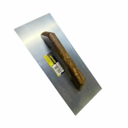 DESEMPENADEIRA AÇO CAPIXABA 12X30 LISA