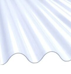 TELHA ONDULANA TRANSLUCIDA POLIPROPILENO 3,66X1,10 FIBRARTE