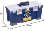 CAIXA FERRAMENTA IRWIN 22 IWST22080