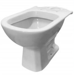 BACIA P/ CAIXA ACOP ONE BRANCA 7711042 LORENZETTI BA-29 (SEM CAIXA)