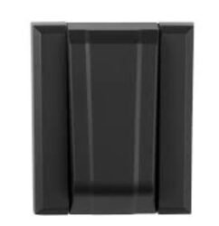 ACABAMENTO P/ VAL. DESCARGA PRETO FOSCO UNIV RAINHA 214472