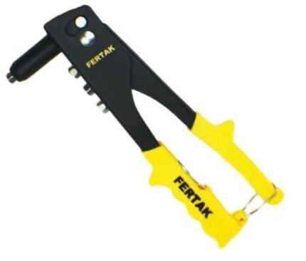 ALICATE REBITADOR 25CM 10" 1009 FERTAK TOOLS