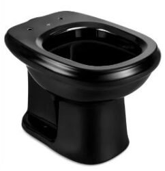 BACIA CONVENCIONAL SABATINI ICASA PRETA IP512