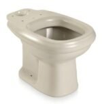 BACIA PARA CAIXA ACOPLADA SABATINI ICASA AREIA IP5102 (SEM CAIXA)