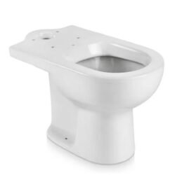 BACIA PARA CAIXA ACOPLADA LUNA ESPECIALE ICASA IP9100 (SEM CAIXA)