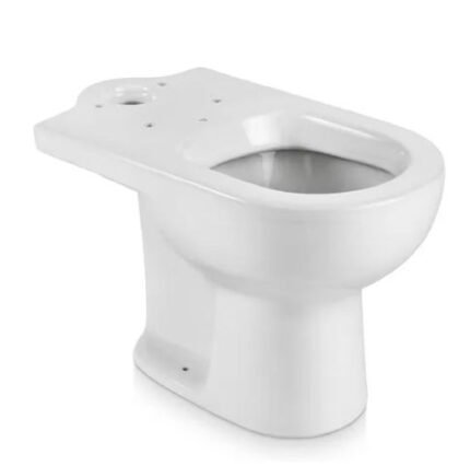 BACIA PARA CAIXA ACOPLADA LUNA ESPECIALE ICASA IP9100 (SEM CAIXA)