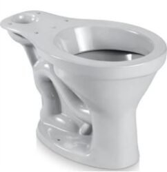 BACIA PARA CAIXA ACOPLADA SABARA POP ICASA CINZA IP3603 (SEM CAIXA)