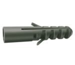 BUCHA PLASTICA SEM ANEL N.6