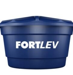 CAIXA D'AGUA 250L POLIETILENO FORTLEV