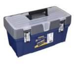 CAIXA FERRAMENTAS 19" TRAVA METAL IRWIN IWST19013-LA