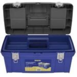 CAIXA FERRAMENTAS 19" TRAVA METAL IRWIN IWST19013-LA