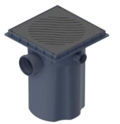 CAIXA GORDURA COM CESTO DN100 TIGRE 100019323