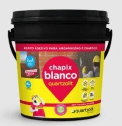 CHAPIX BLANCO CHAPISCO 18L QUARTZOLIT