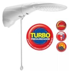 DUCHA ADVANCED TURBO ELETRONI 220W 7500 LORENZETTI