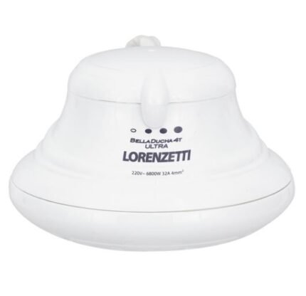 DUCHA BELLA DUCHA 4T 5500W 127V LORENZETTI
