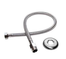 ENGATE FLEXIVEL INOX 0,40CM BLUKIT 250102-41