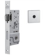 FECHADURA PIVOTANTE ROLETE ROSETA QUAD INOX TETRA 800 STAM 39803