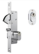 FECHADURA BICO DE PAPAGAIO ESPELHO INOX 901 EXTERNA (G) STAM 35067