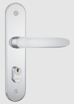 FECHADURA ESPELHO INOX (11) 804/11 EXTERNA STAM 35038