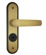 FECHADURA CHAVE TETRA OXIDADA (09) 1800/09 STAM 11061