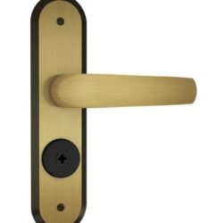 FECHADURA CHAVE TETRA OXIDADA (09) 1800/09 STAM 11061