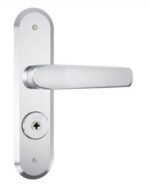 FECHADURA CHAVE TETRA INOX (09) 1800/09 ESPELHO STAM 11060