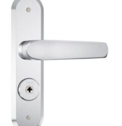 FECHADURA CHAVE TETRA INOX (09) 1800/09 ESPELHO STAM 11060