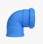 JOELHO AZUL DA BENGALA COM ANEL 38MM KRONA