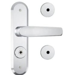 KIT SEGURANÇA 1800/09 3 FECHADURAS TETRA INOX STAM 34265