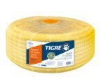 ELETRODUTO CORRUGADO AMARELA 20MM (1/2) ROLO 50M TIGREFLEX
