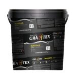 MASSA CORRIDA INTERIOR PREMIUM 25KG GRAFFTEX BARRICA #