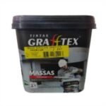 MASSA CORRIDA INTERIOR PREMIUM 3,6L 5,75KG GRAFFTEX