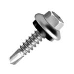 PARAFUSO BROCANTE ZINC C/ARR (1) 12X3/4" 5,5X19MM (UN) 26666