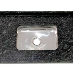 PIA GRANITO ST 1,20X0,55M VERDE UBATUBA GARÇA