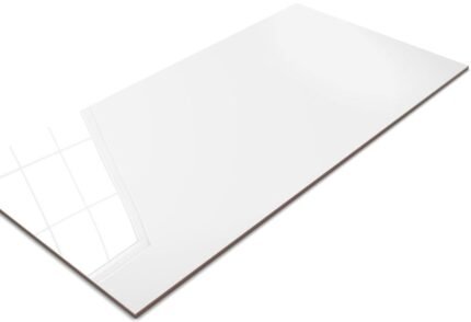 PISO BRANCO POLIDO RETIFICADO 60X120 FORMIGRES (2,16)