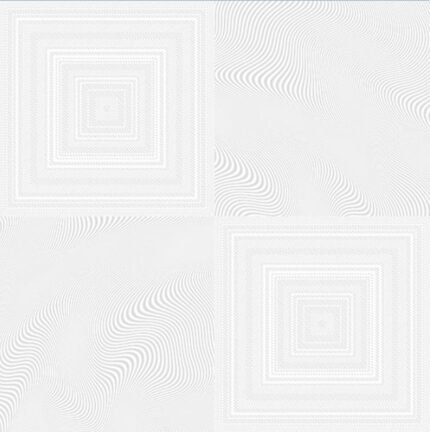 PISO JGRES MIRAGE BRANCO HD 50X50 2,50 MT PEI 4