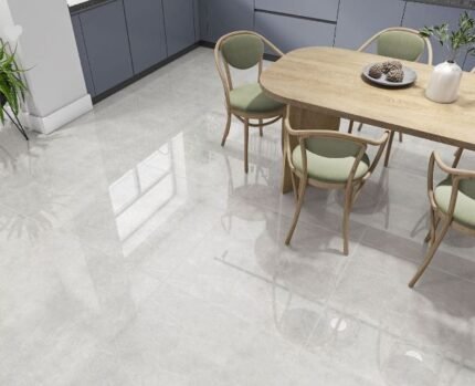 PISO RETIFICADO PERSA POLIDO CINZA 88X88 FORMIGRES (2,32)