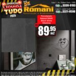 PORC RT ACET BLACK STONE 92X92 VILLAGRES (1,69)