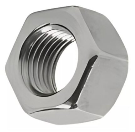 PORCA SEXTAVADA RP ZINCADA (5) 1/2 (UN) 11056