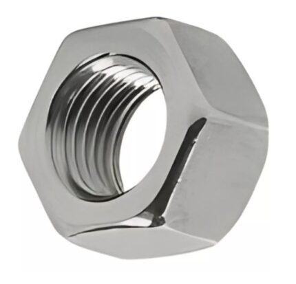 PORCA SEXTAVADA RP ZINCADA (4) 3/8 (UN) 08718