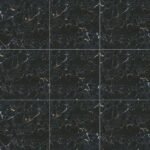 PORCELANATO SAINT BLACK 119X119 GAUDI 2,83MT
