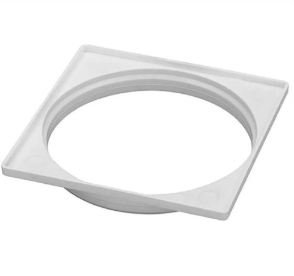 PORTA GRELHA QUAD. BR. P/ GREL. QUAD. 100MM TIGRE