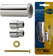 PROLONGADOR CROM. PARA REGISTRO DECA 20MM BLUKIT 160105