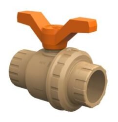 REGISTRO ESF VS COMPACTO SOLD 40MM COM UNIAO TIGRE