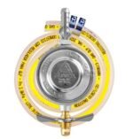 REGULADOR GAS 504/01 BT COM 120CM MANGEURIA ALIANCA 058968