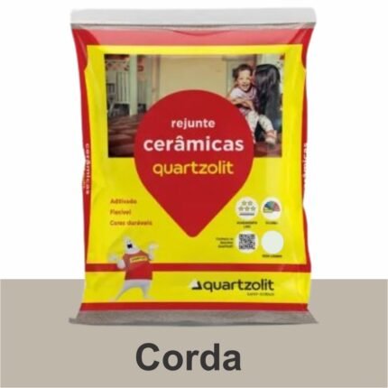 REJUNTE CERAMICO FLEX 1KG CORDA QUARTZOLIT
