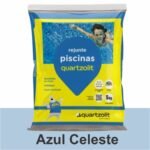 REJUNTE PISCINA FLEX 5KG AZUL CELESTE QUARTZOLIT