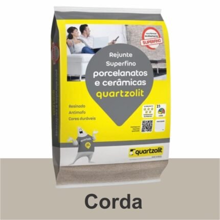 REJUNTE PORCELANATO FLEX 1KG CORDA QUARTZOLIT