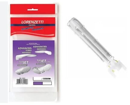 RESISTENCIA ADVANCED 5500W 127V LORENZETTI 3055 Q