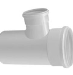 TE REDUCAO P/ESGOTO PRIM - DN 75X50 KRONA